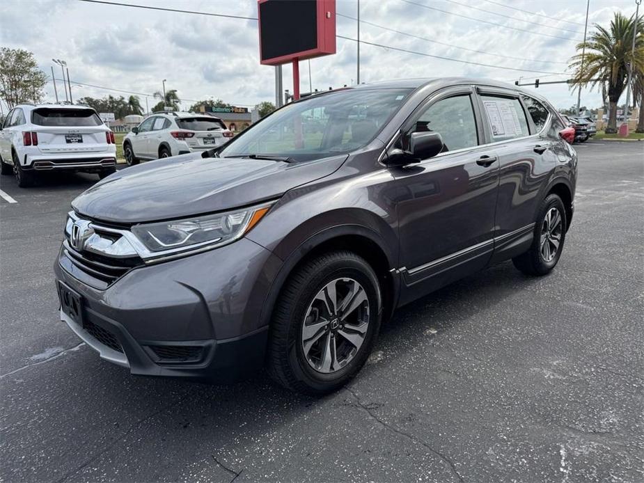 used 2019 Honda CR-V car, priced at $19,422