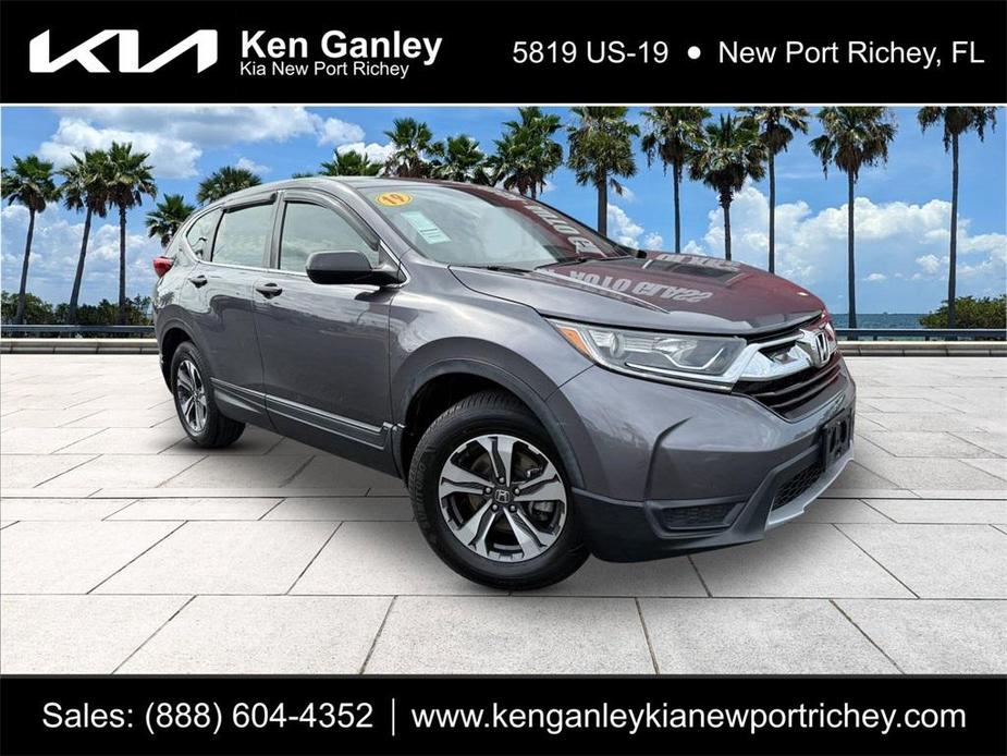 used 2019 Honda CR-V car, priced at $19,422