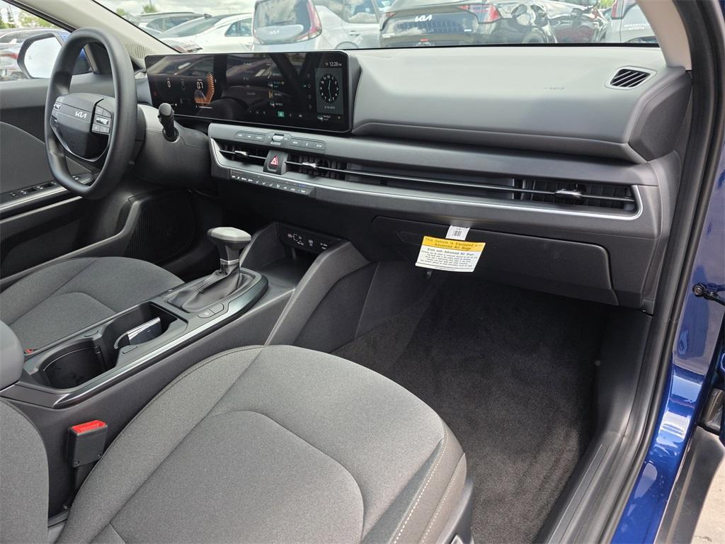 new 2025 Kia K4 car, priced at $21,917