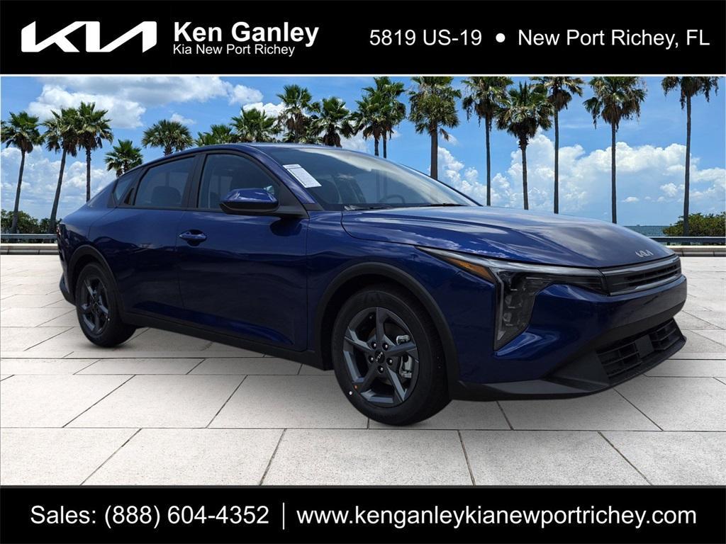 new 2025 Kia K4 car, priced at $21,917