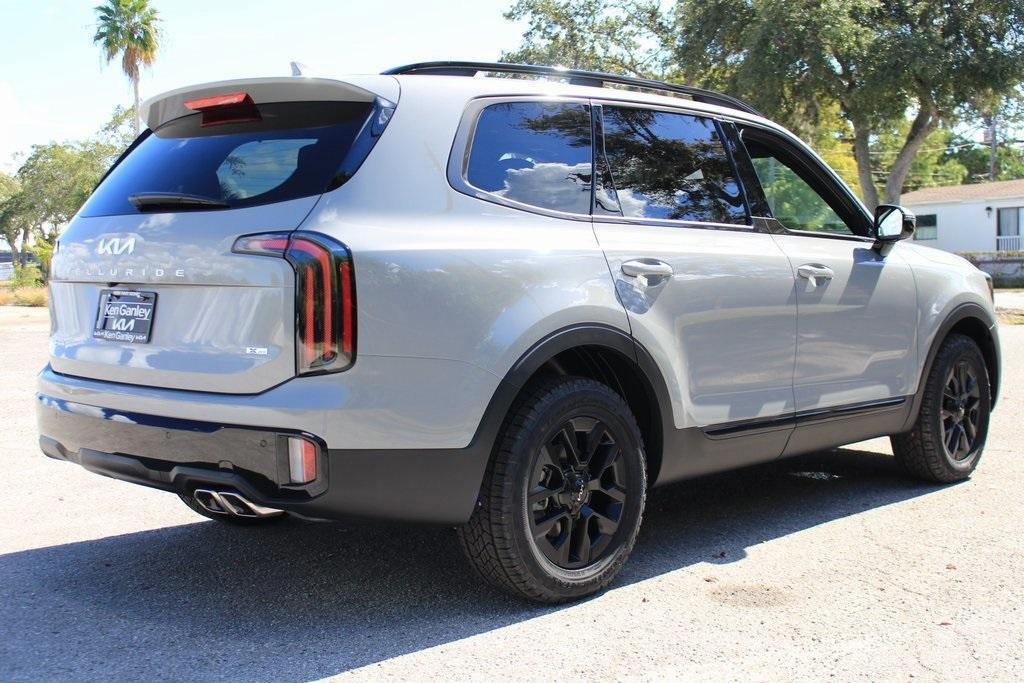 new 2024 Kia Telluride car, priced at $48,247