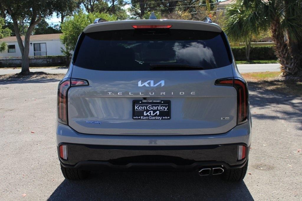 new 2024 Kia Telluride car, priced at $48,247