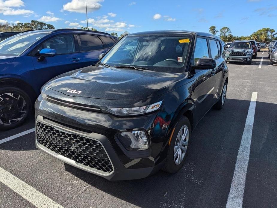 used 2022 Kia Soul car, priced at $15,991