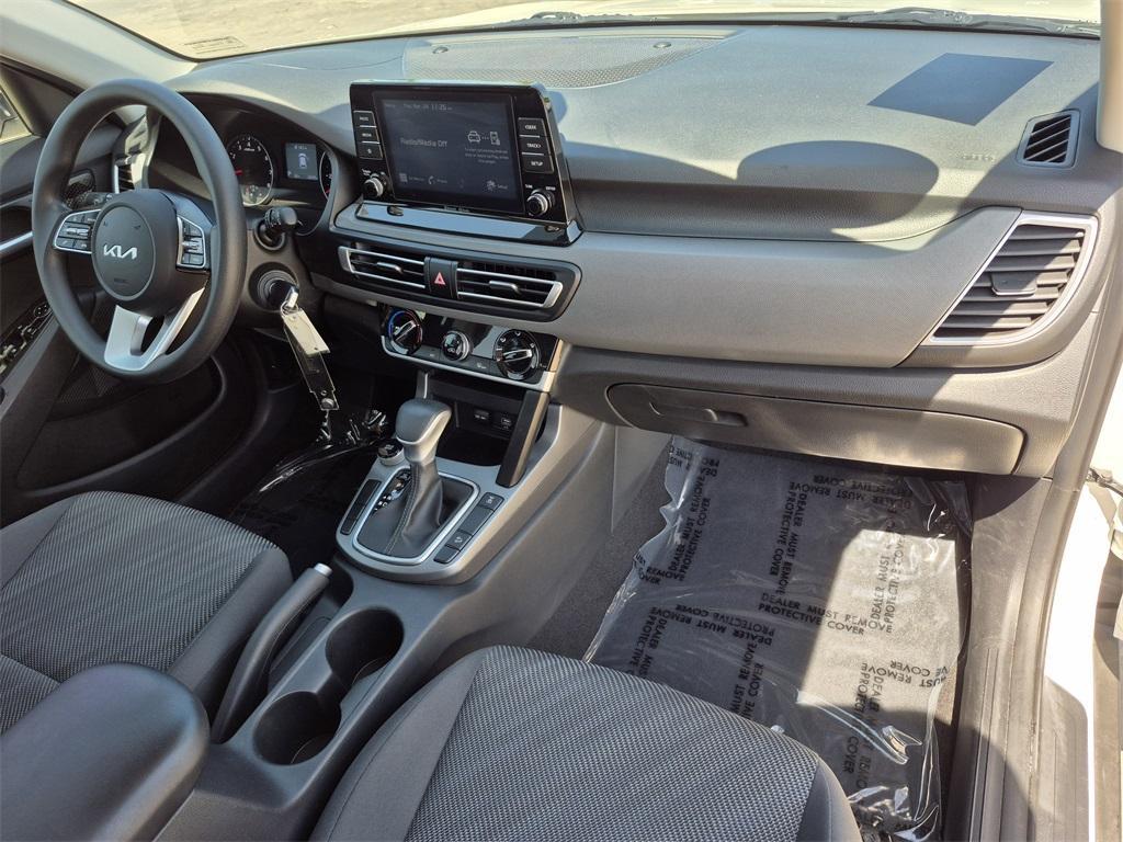 used 2023 Kia Seltos car, priced at $19,532
