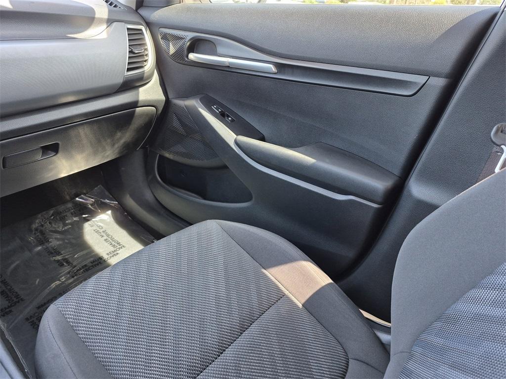 used 2023 Kia Seltos car, priced at $19,532