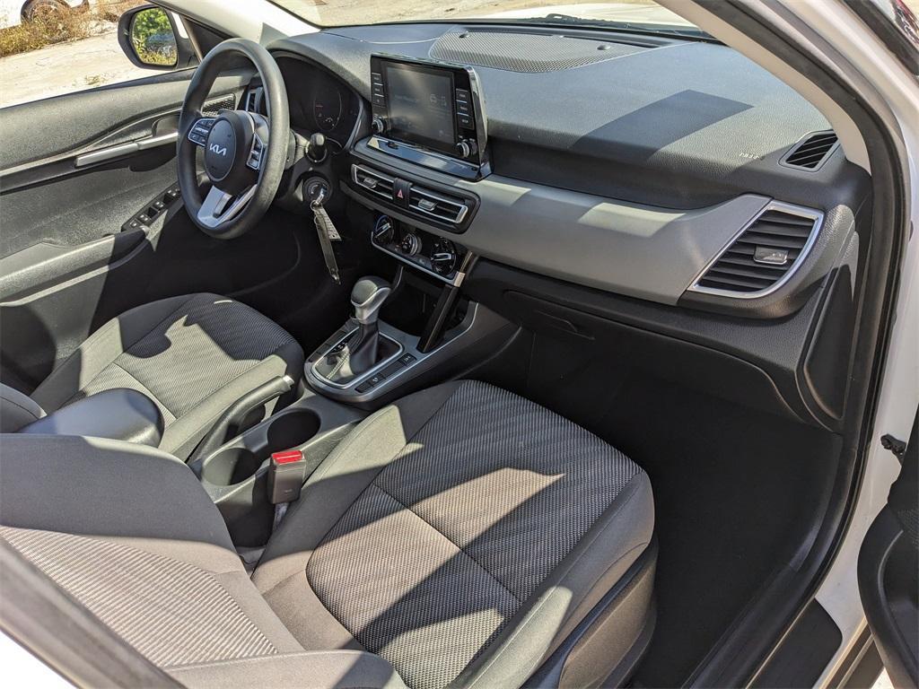 used 2023 Kia Seltos car, priced at $18,991