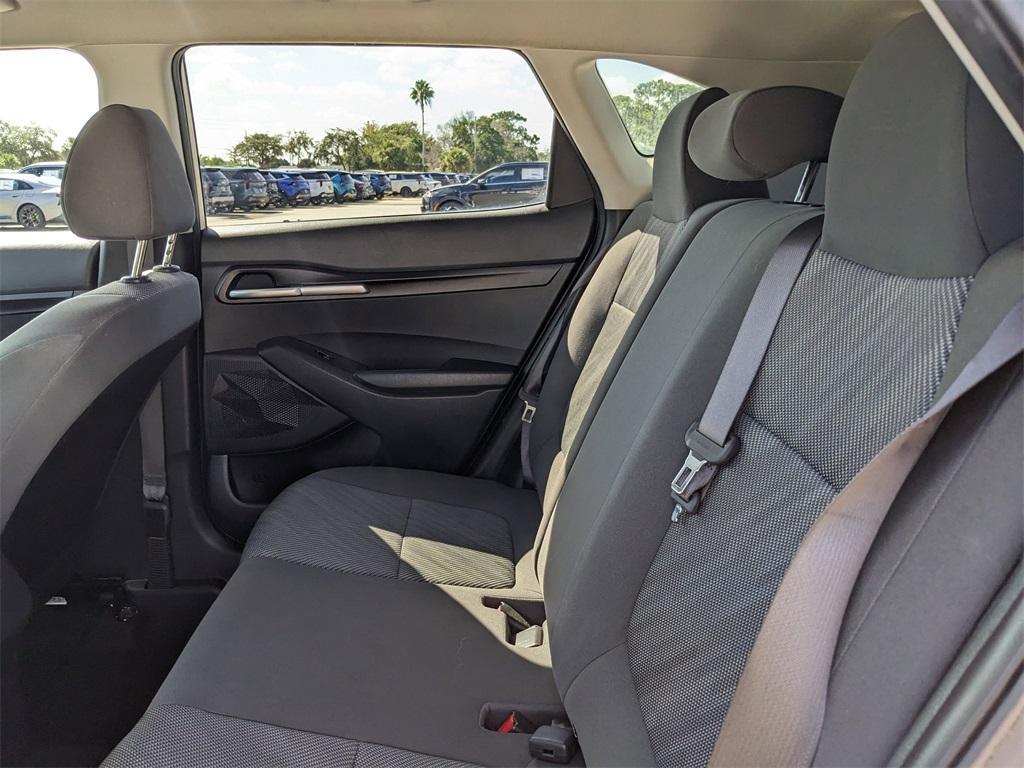 used 2023 Kia Seltos car, priced at $18,991