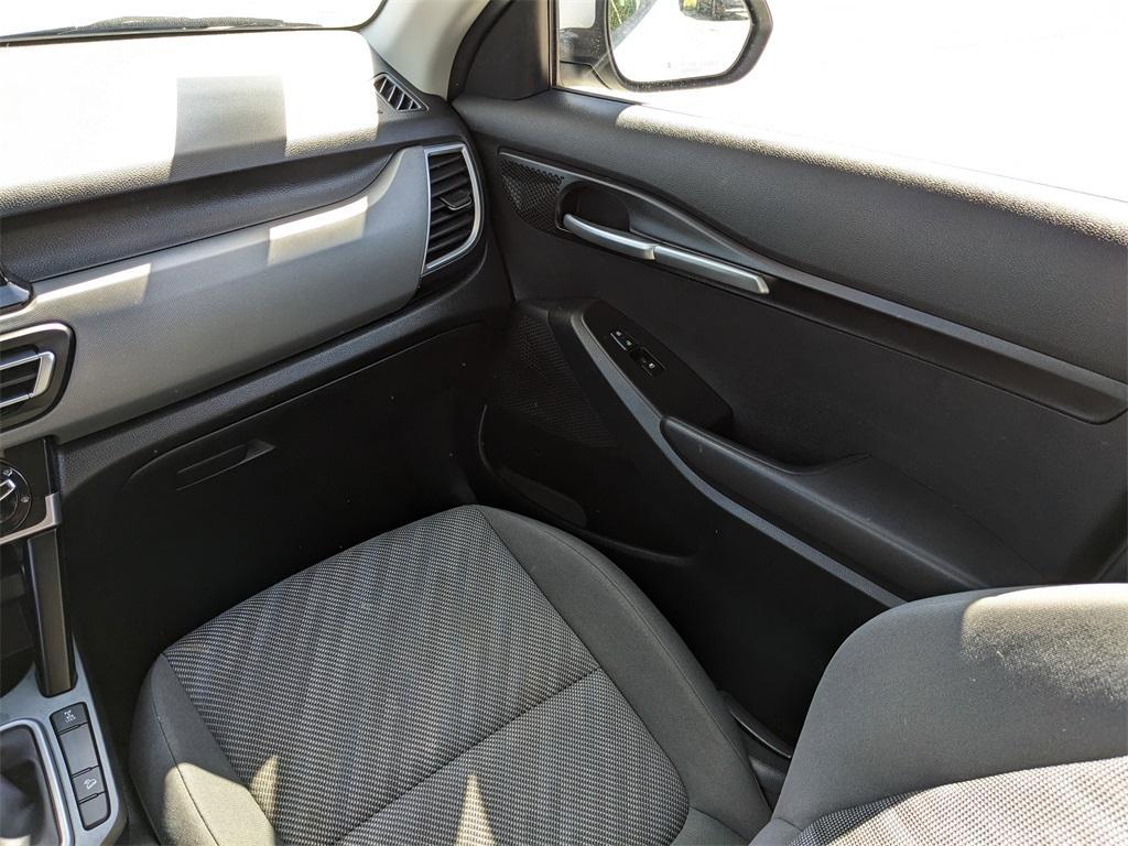 used 2023 Kia Seltos car, priced at $18,991