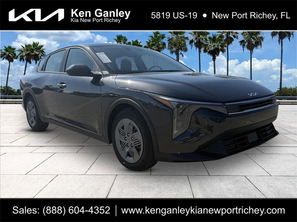 new 2025 Kia K4 car, priced at $20,898