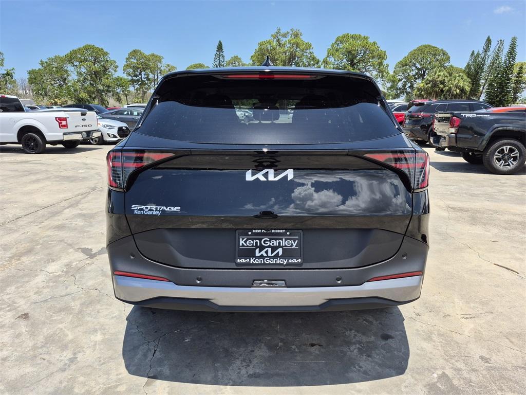 new 2026 Kia Sportage car, priced at $31,565