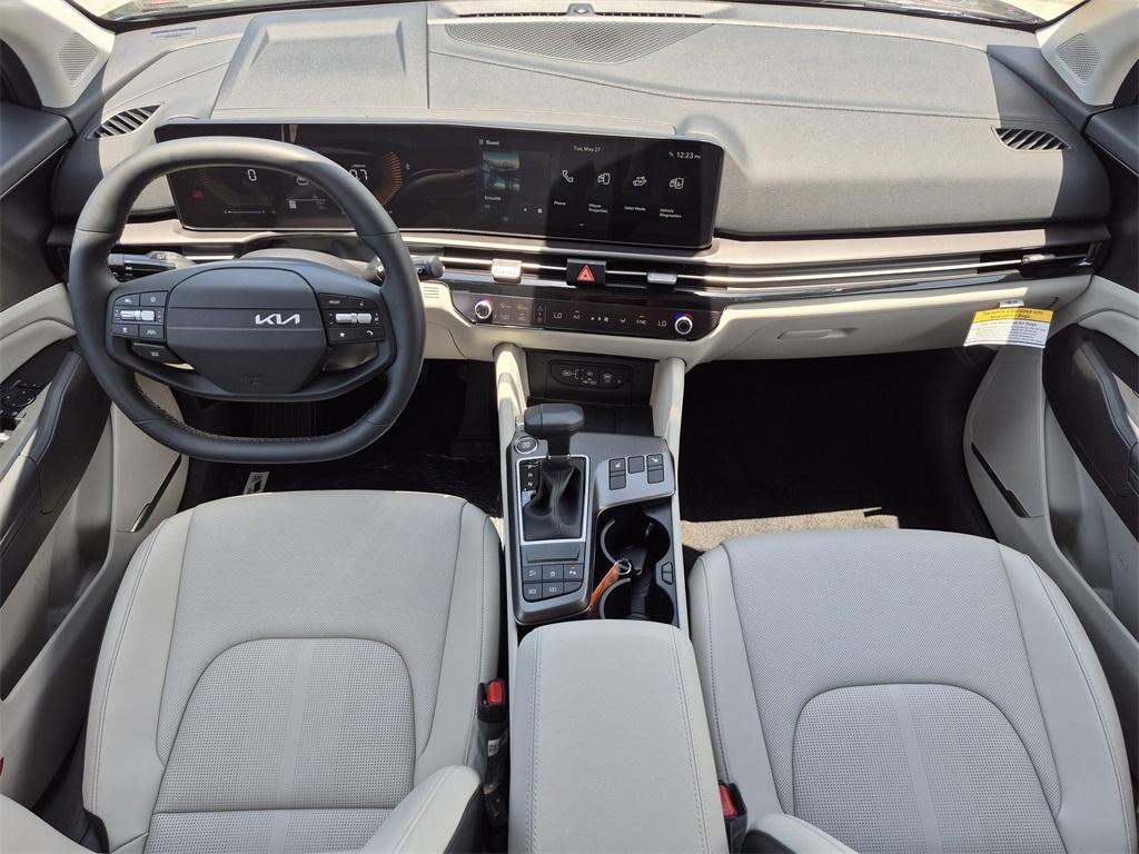 new 2026 Kia Sportage car, priced at $31,565