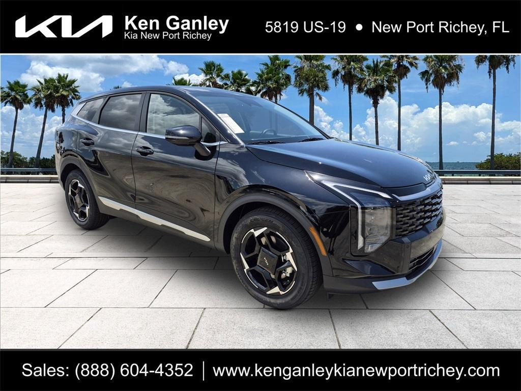 new 2026 Kia Sportage car, priced at $31,565