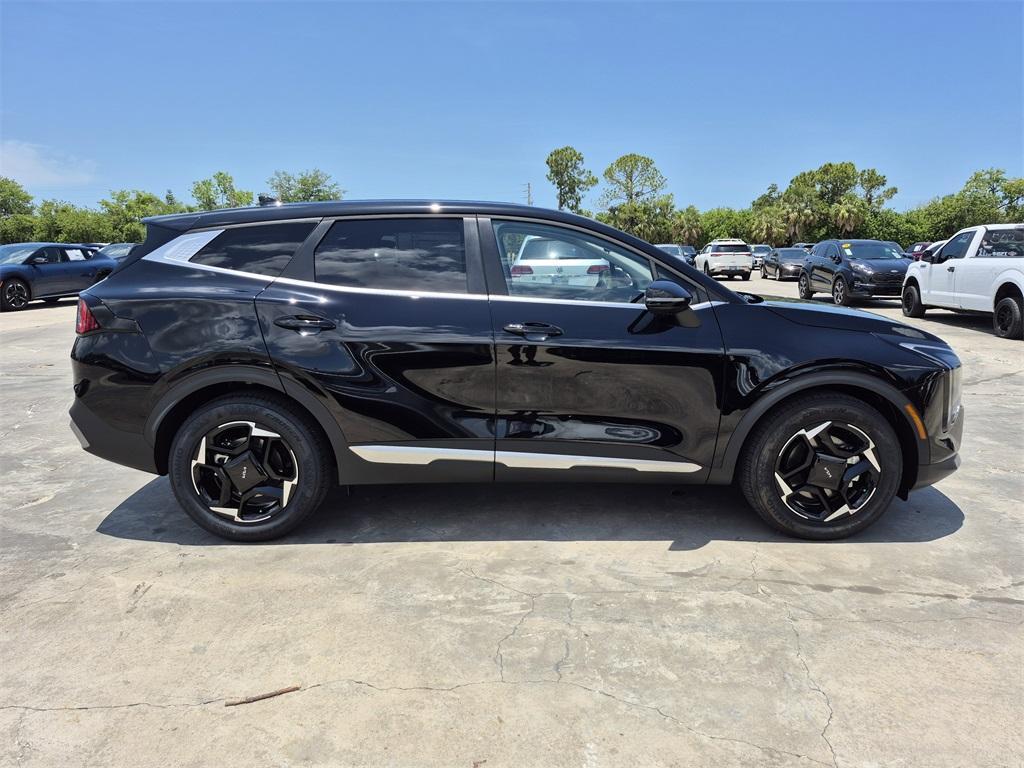 new 2026 Kia Sportage car, priced at $31,565