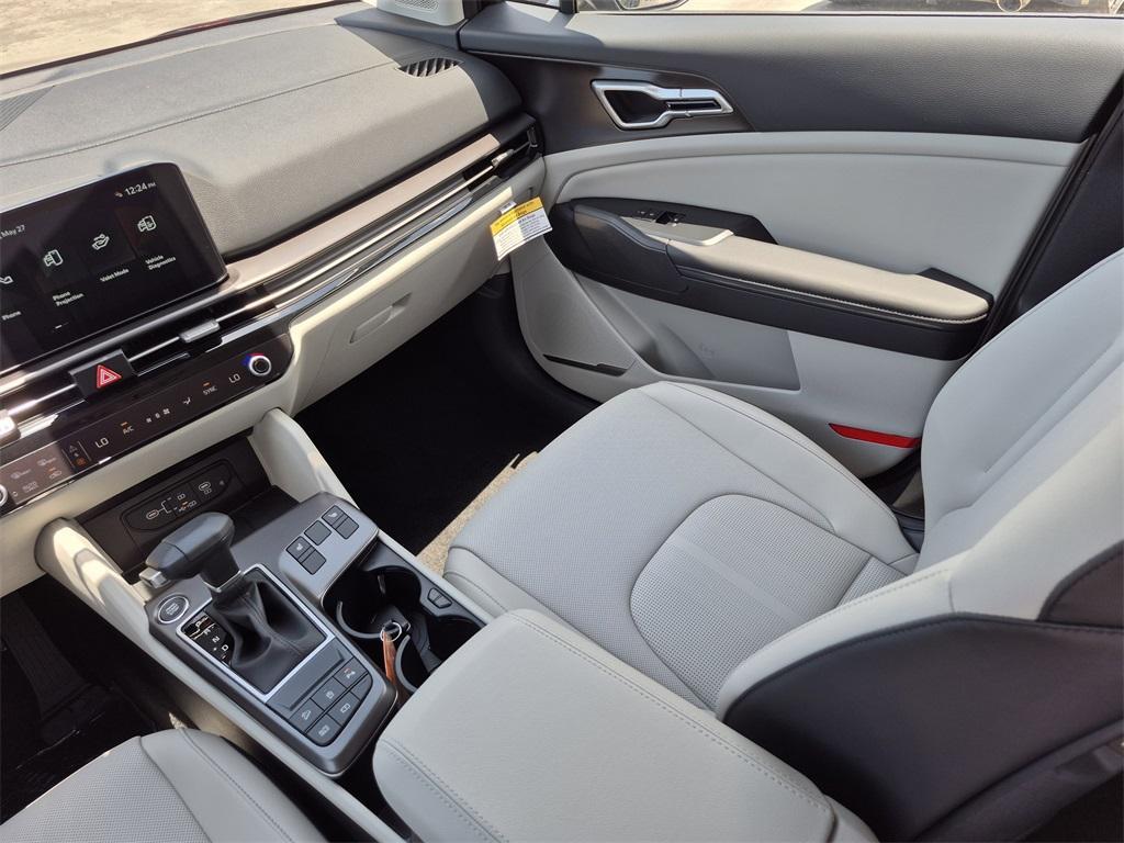 new 2026 Kia Sportage car, priced at $31,565