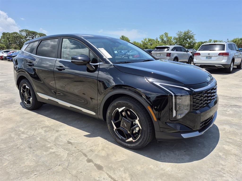 new 2026 Kia Sportage car, priced at $31,565