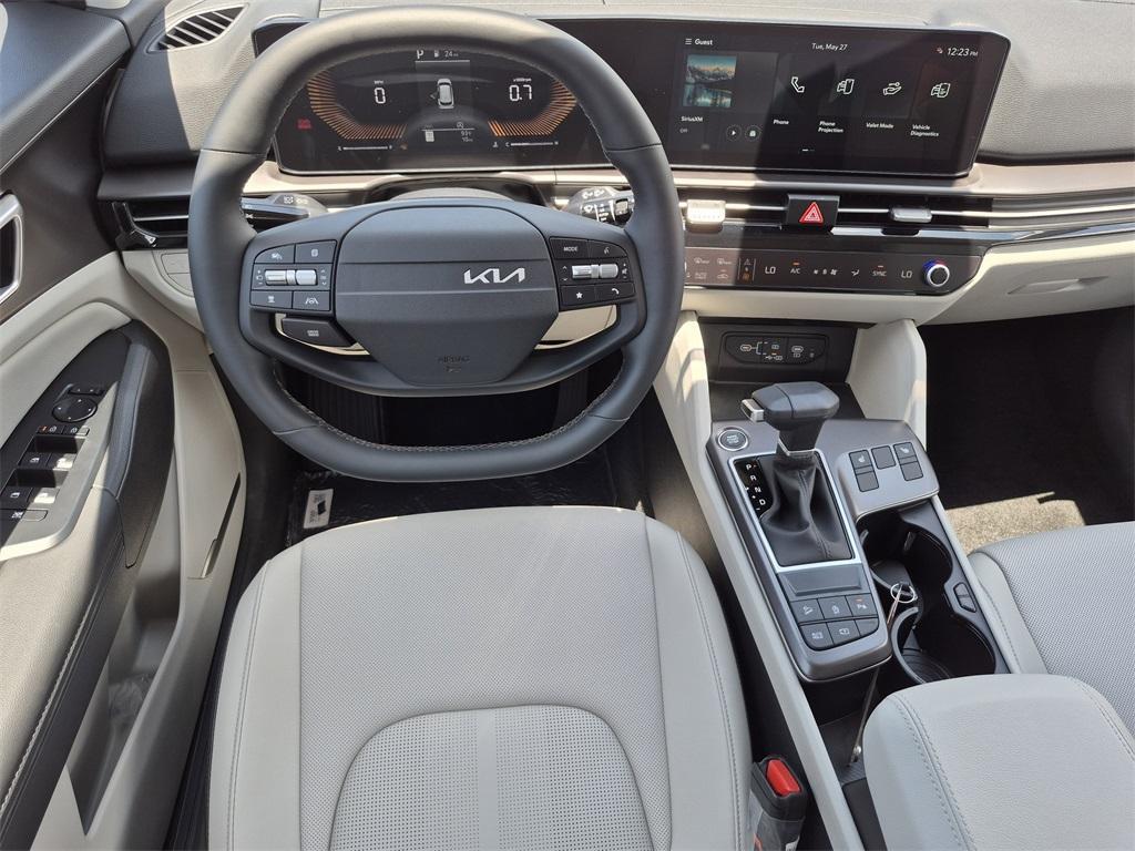 new 2026 Kia Sportage car, priced at $31,565