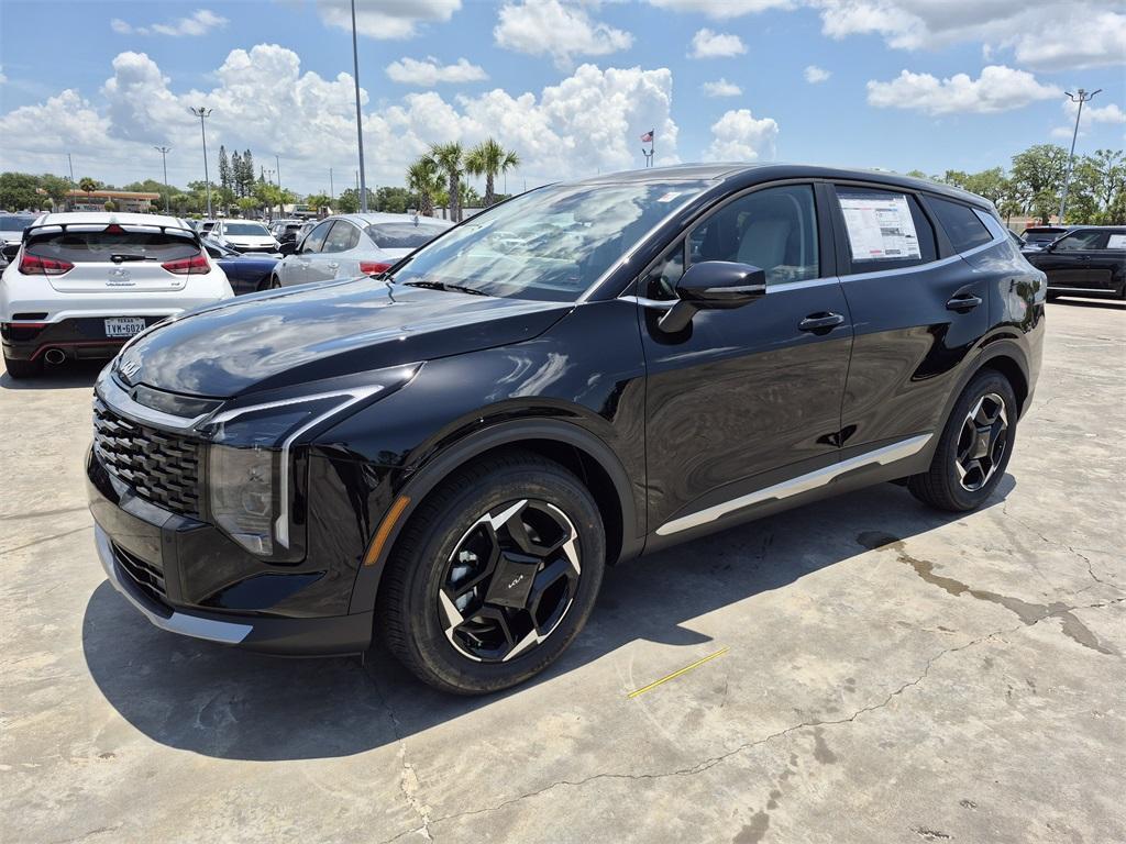 new 2026 Kia Sportage car, priced at $31,565