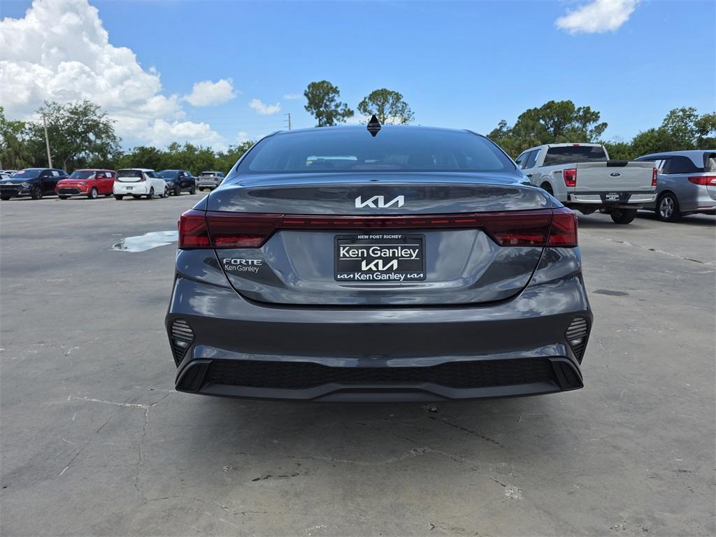 used 2023 Kia Forte car, priced at $17,301