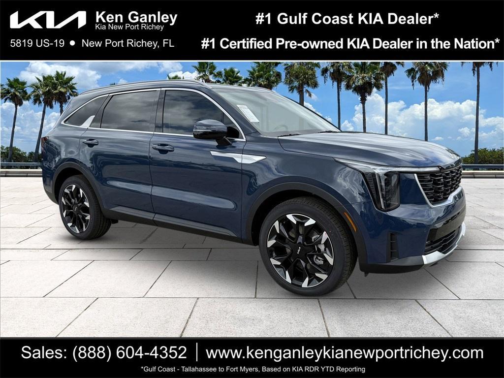 new 2026 Kia Sorento car, priced at $37,092