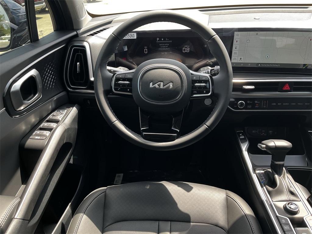 new 2025 Kia Sorento car, priced at $36,325