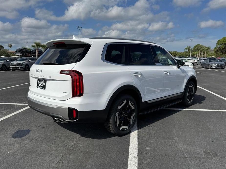 new 2025 Kia Telluride car, priced at $45,040