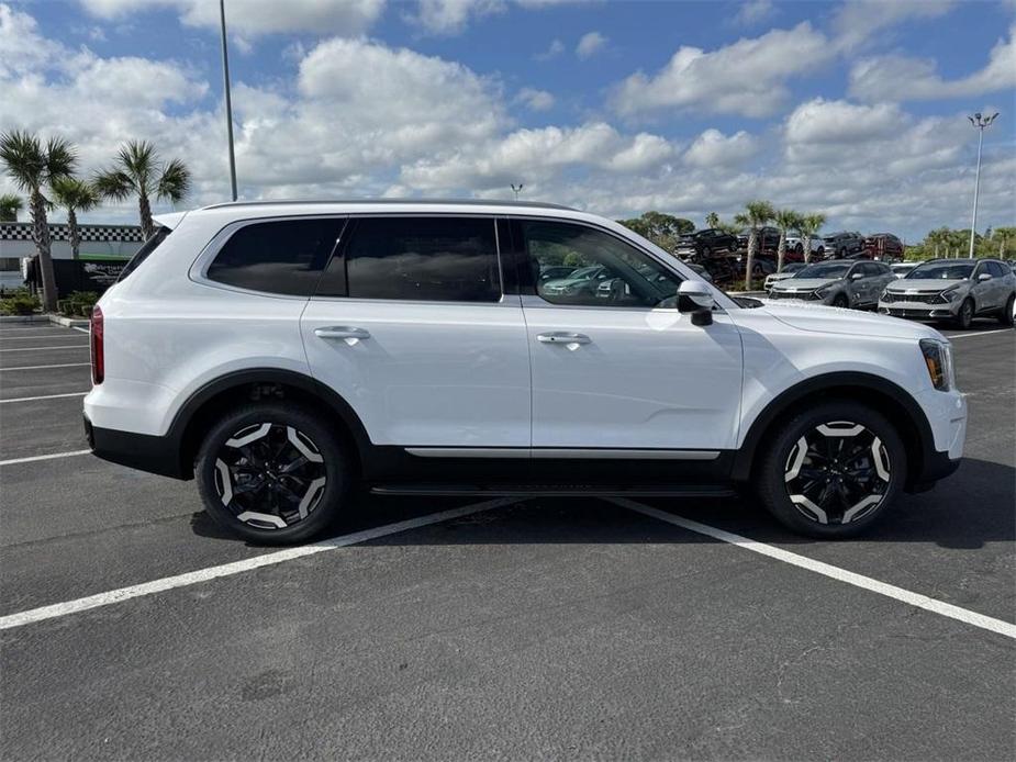 new 2025 Kia Telluride car, priced at $45,040