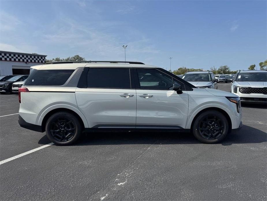 new 2025 Kia Carnival car, priced at $51,160