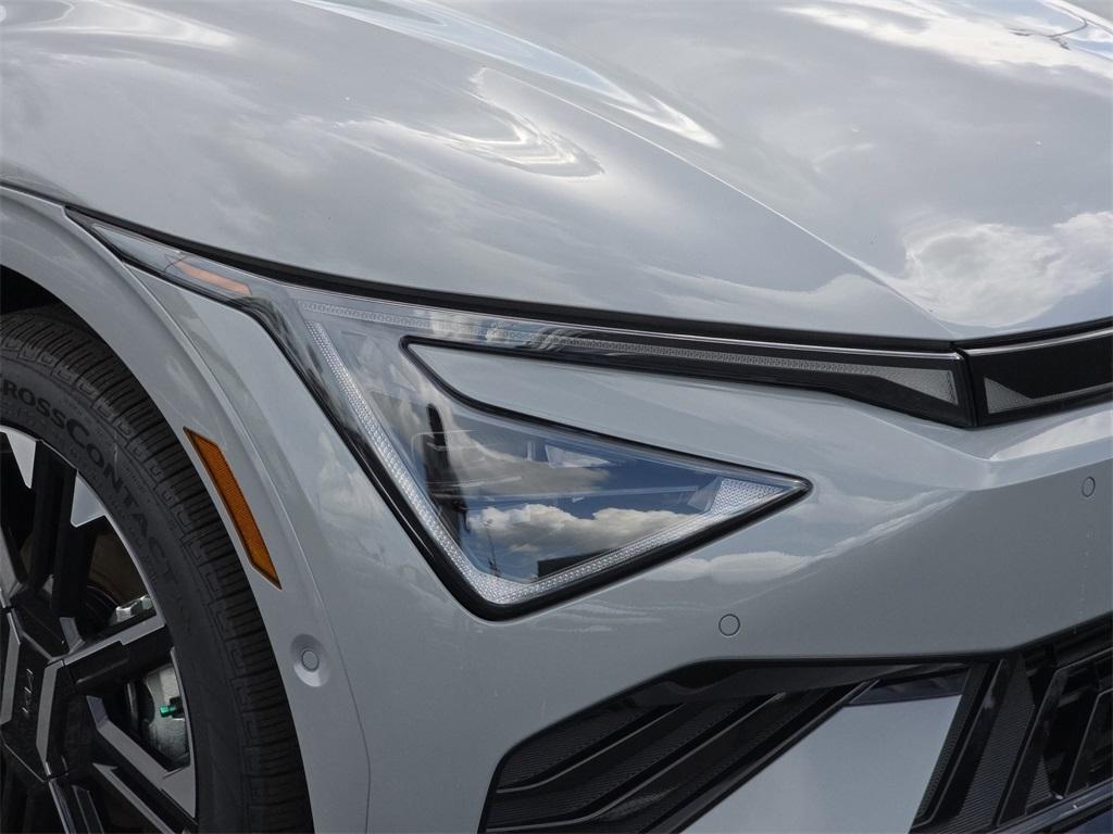 new 2025 Kia EV6 car, priced at $49,348