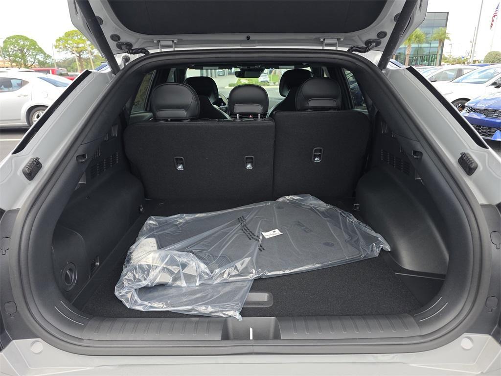 new 2025 Kia EV6 car, priced at $49,348