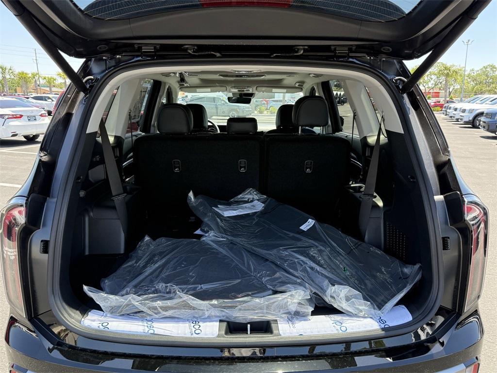 new 2025 Kia Telluride car, priced at $44,371
