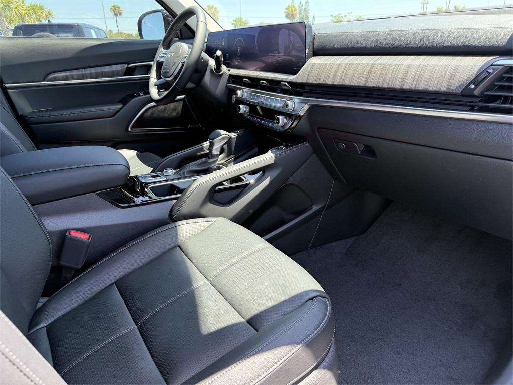 new 2025 Kia Telluride car, priced at $44,371