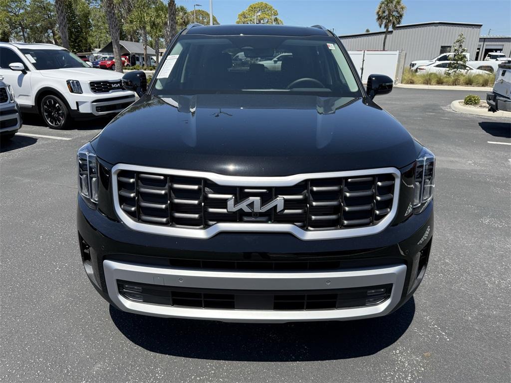 new 2025 Kia Telluride car, priced at $44,371