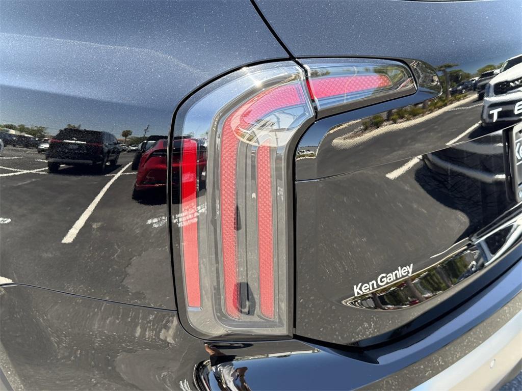 new 2025 Kia Telluride car, priced at $44,371