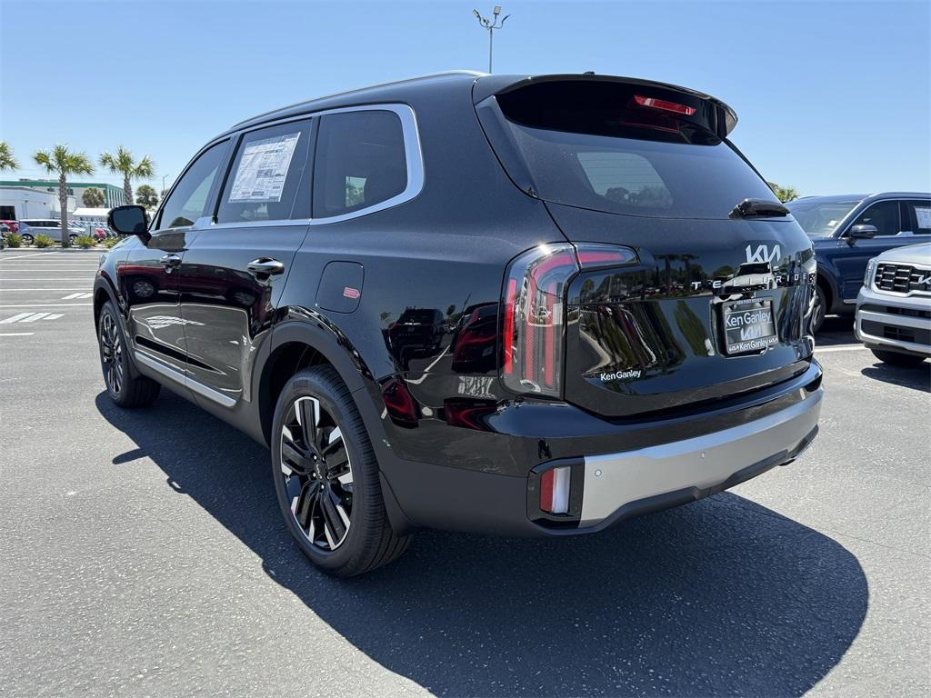 new 2025 Kia Telluride car, priced at $44,371