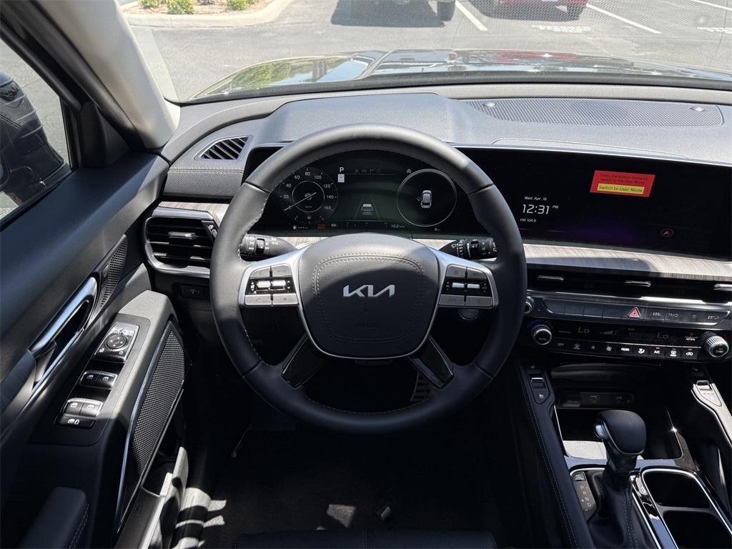 new 2025 Kia Telluride car, priced at $44,371