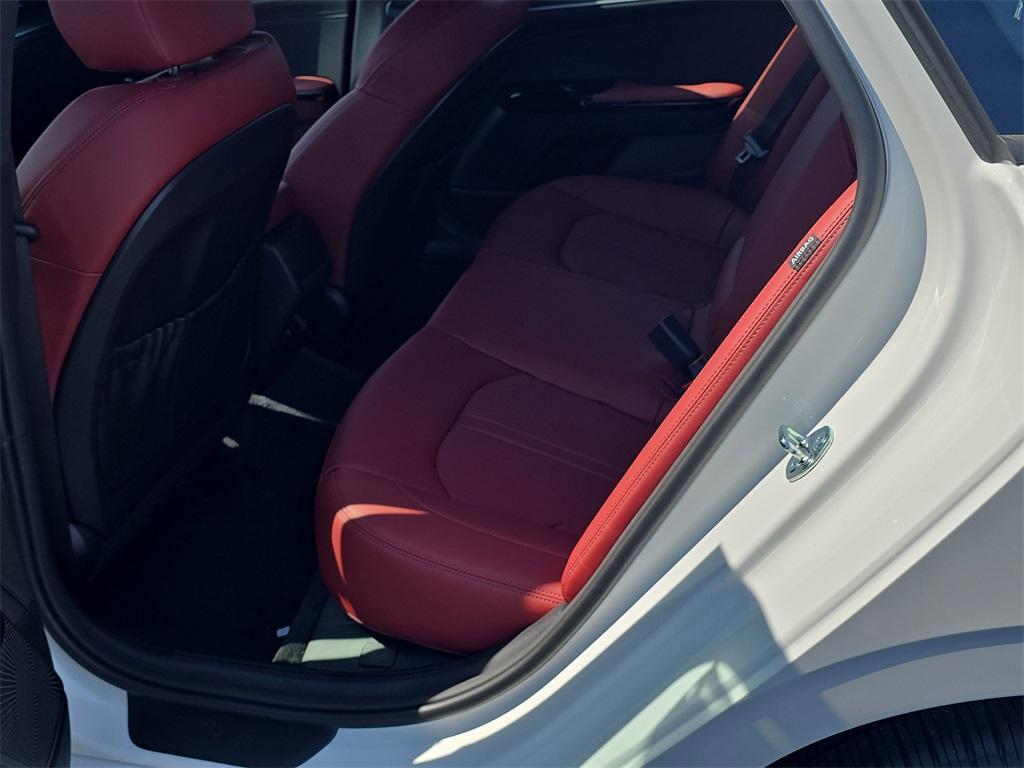 new 2026 Kia K5 car, priced at $30,015