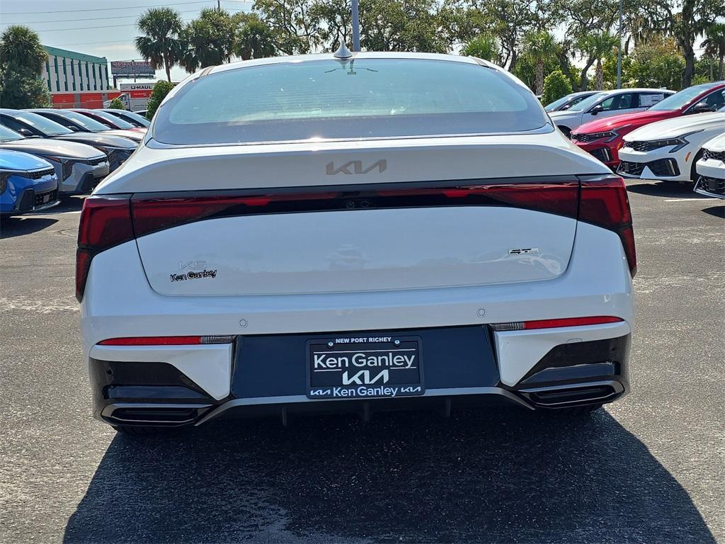 new 2026 Kia K5 car, priced at $30,015