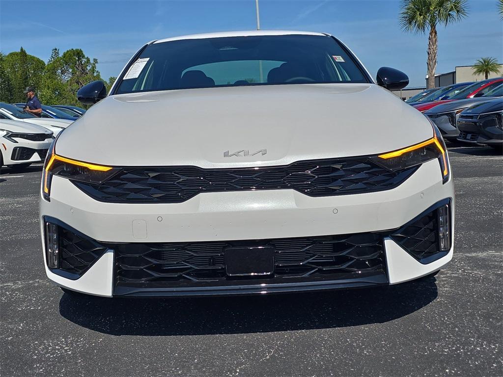 new 2026 Kia K5 car, priced at $30,015