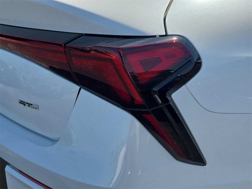 new 2026 Kia K5 car, priced at $30,015