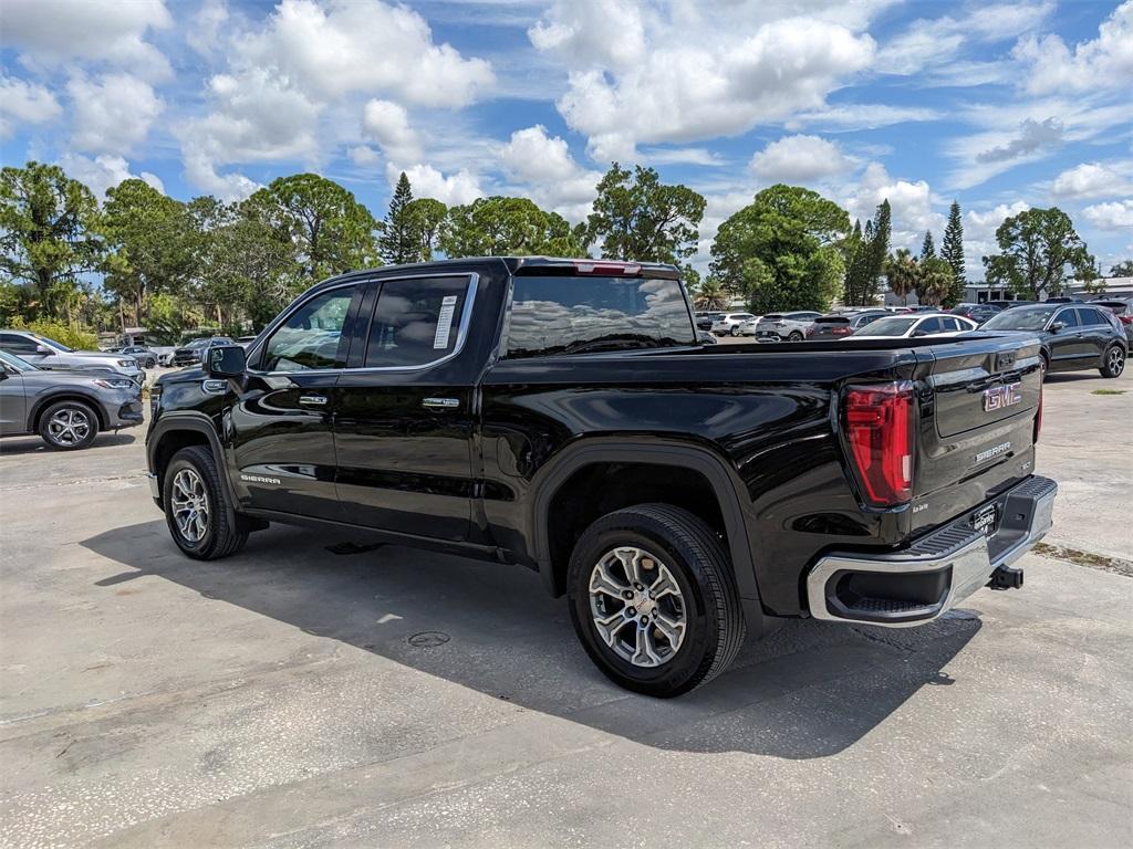 used 2024 GMC Sierra 1500 car, priced at $37,194