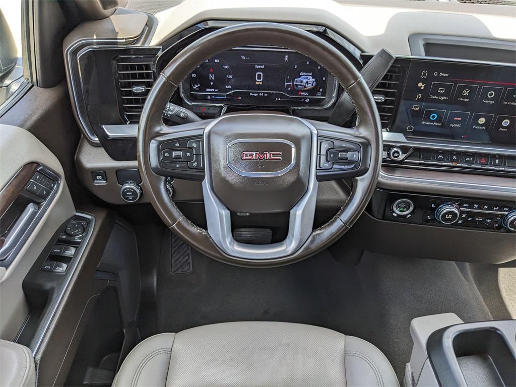used 2024 GMC Sierra 1500 car, priced at $37,194