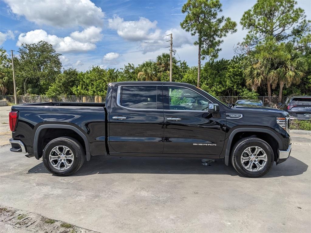 used 2024 GMC Sierra 1500 car, priced at $37,194