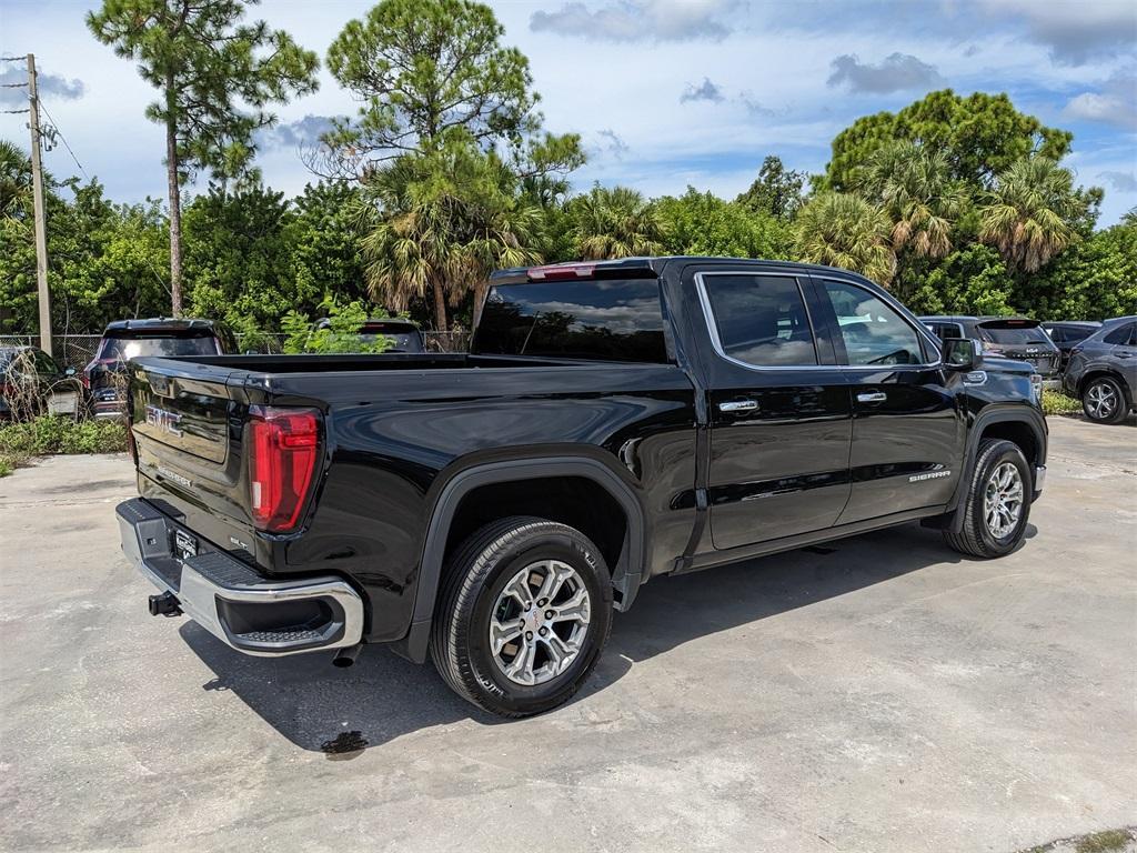 used 2024 GMC Sierra 1500 car, priced at $37,194