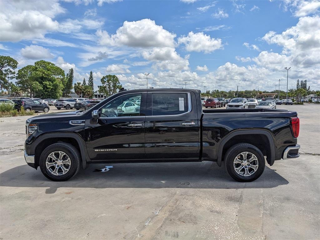 used 2024 GMC Sierra 1500 car, priced at $37,194