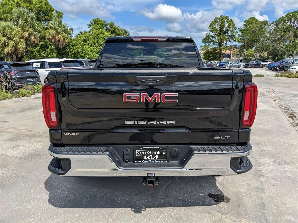 used 2024 GMC Sierra 1500 car, priced at $37,194