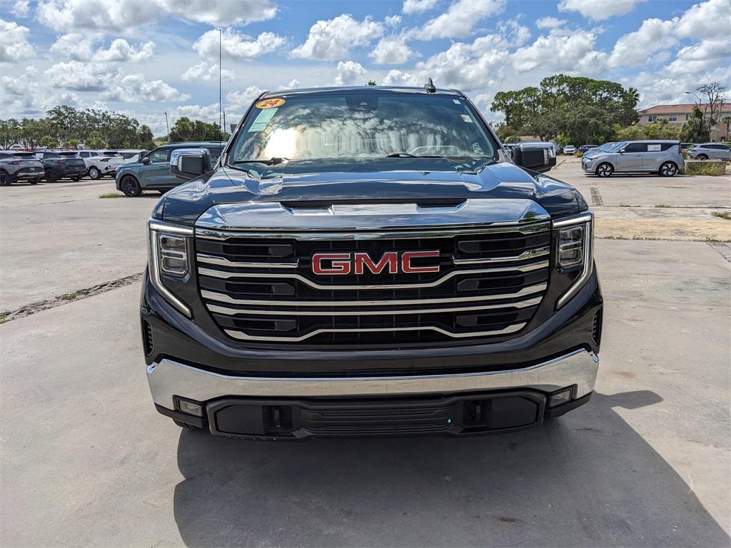 used 2024 GMC Sierra 1500 car, priced at $37,194