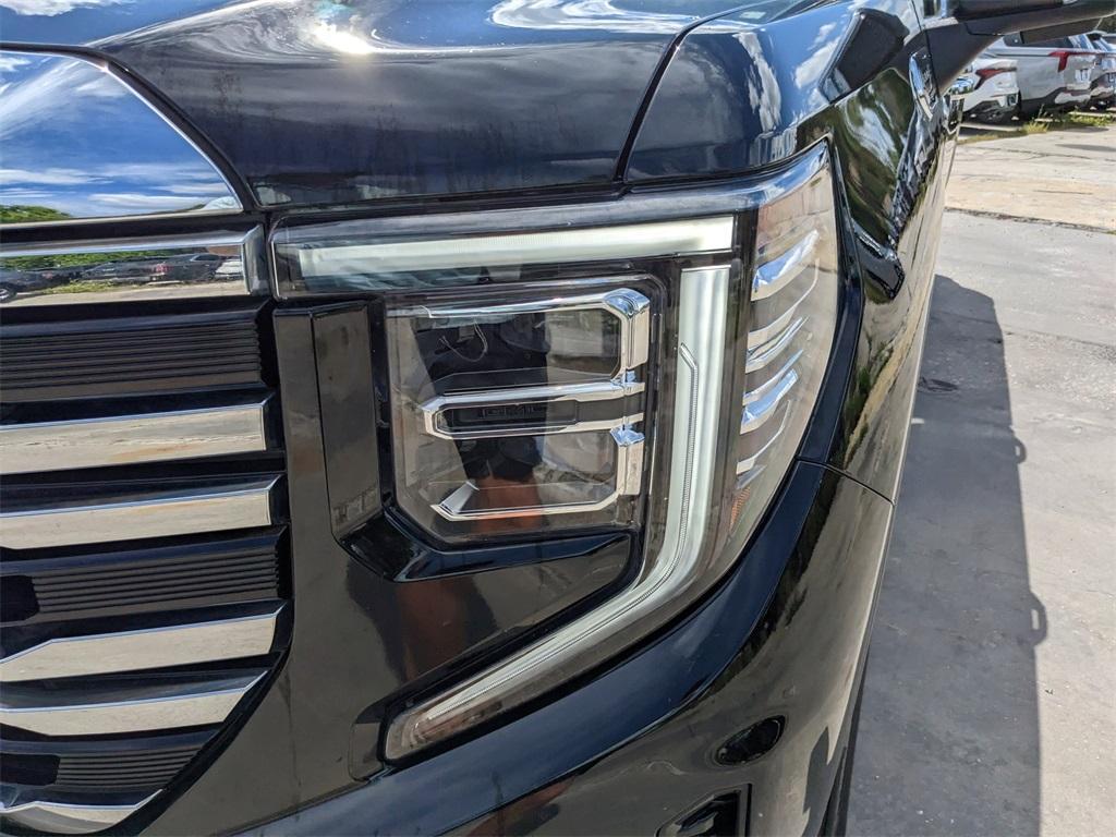used 2024 GMC Sierra 1500 car, priced at $37,194