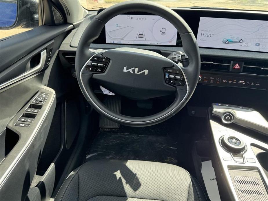 new 2024 Kia EV6 car, priced at $42,248