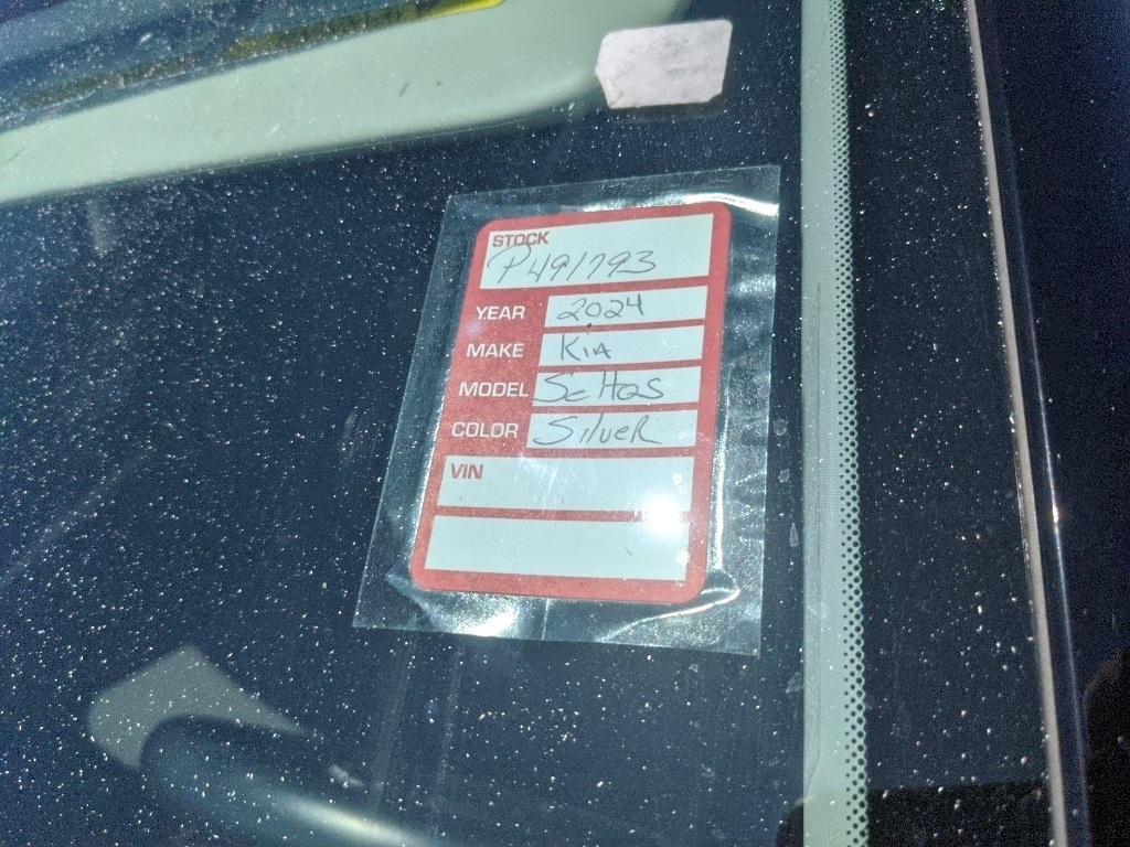 used 2024 Kia Seltos car, priced at $20,811