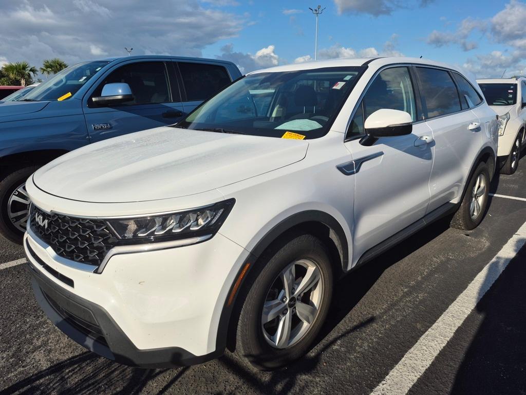 used 2022 Kia Sorento car, priced at $21,791